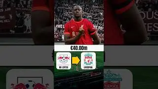 Ibrahima Konate Liverpool Transfer Value