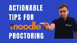 Using Moodle for conducting Exams? | Don't use Moodle LMS before watching this Video | Eklavvya