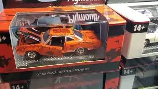 weekend Hunting for M2 diecast car  4 M2 and 2 Greenlight  and 1 auto world 1:64 scale