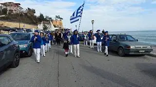 «Θεοφάνια 2026 στον Μακρύγιαλο 💦 Ρίψη Τιμίου Σταυρού & πλήθος κόσμου»
