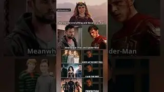 Pain can make a villain or create a legend 👑 #shorts #viral #memes #dc #thor  #trending #marvel #yt