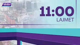 Lajmet e orës 11:00 - 04.02.2026 | @teve1
