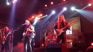 Requiem For Ed&eacute;n en The Roxy