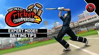 Wcc2 Expert Mode Batting Tips ।। How To Hit Six Easily In Wcc2 Expert Mode।। Gaming Bar