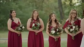 Andrew & Cecyle Wedding Film | Iriswoods | Mt. Juliet, TN