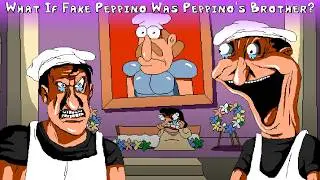 PZman: What If Fake Peppino Was Peppino&rsquo;s Brother? (Part 3) | Pizza Tower Theory