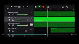 オリジナル曲　ETERNAL（歌詞字幕あり）（イヤホン推奨。演出によりイントロは小さくなっています、音量にご注意下さい。）