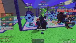 Escape tusnaumi for brainrots admin abuse Saturday 17TH January 2026 hope u all enjoyed love yall