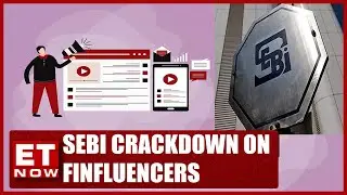 Decoding The Finfluencer Language | SEBI's Crackdown On Finfluencers | ET Now