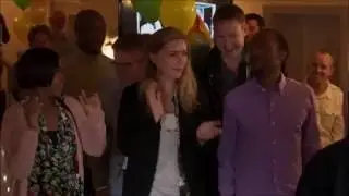 BBC Casualty & Holby City Dance