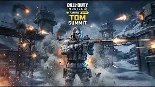 CODM RANKED TDM on SUMMIT 🔥 | Full Gameplay | Intense Match