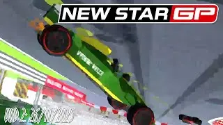 New Star GP Stream #2: 🏎️ Trying to be the Fangio of the 90's 🏁| 26/11/2025
