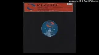 Kinesis - Cosmonautic (Original Mix) |Intrinsic Records| 2000