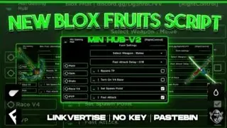 blox fruits min gaming hub script🤩🔥 | race v4 | fast auto farm | pvp | no mboost | easy to get |