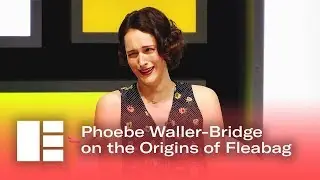 Phoebe Waller-Bridge on the Origins of Fleabag and THAT Obama Scene | Edinburgh TV Festival