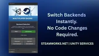 Multiplayer Engine Pro