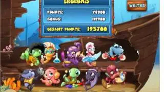 Gameduell - Bubble Speed ALL CHARACTERS exclusively uncovered *SPOILER*