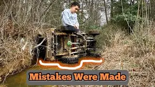 Off-road Gone Wrong!😱 Recovery Mission!!