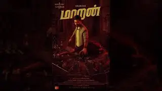 D43 poster whatsapp status || D43 First look status || Maaran Dhanush first look status