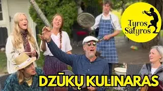 TYROS SATYROS &ndash; Dzūkų kulinaras