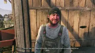 Handle With Care Challenge Side Quest - Dying Light 2 Stay Human Gameplay Walkthrought