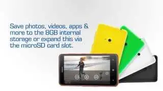 Nokia Lumia 625