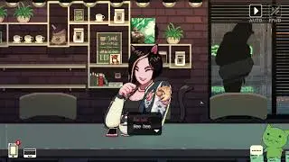 Let's Play Coffee Talk 2 w/ Tinnenoodles - Part 4