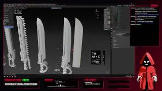 Blender Sculpting for 3D Printing - Imperial Guard Infantry - Part 4