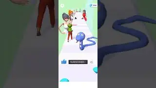 Frog Prince Rush🐸, Gameplay walkthrough all levels android.ios