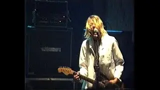 Nirvana live 1991-09-01 AMT2 De Doelen, Rotterdam, NL MASTER UPGRADE