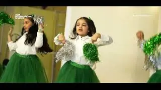 Saudi National Day 2025 Highlights | Alif International School Riyadh 🇸🇦💚