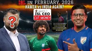 ISL CEO & Agent Scam Exposed? 😱 Gurpreet Sandhu Interview | Bangladesh Hamza Choudhury vs India?