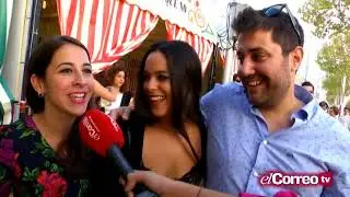 Los Palacios y Villafranca está de feria