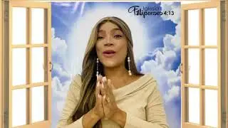 Oraci&oacute;n prof&eacute;tica de bendici&oacute;n por Candy Murillo Henr&iacute;quez