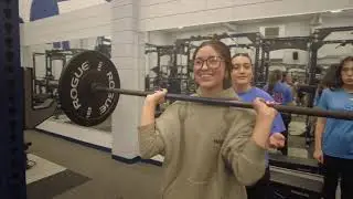 Athletic Weights