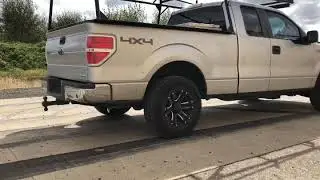 SPD 2011-2014 F-150 5.0L Catted Y Pipe and Catback Exhaust