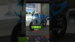 I purchase new CBZ 250Y Bike in (Traffic rider)😎😎