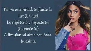 Ally Brooke - Por Ti (Lyrics)