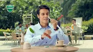 Vicks Inhaler 15s + Vicks Cough Drops Cold Water 5s | Marathi