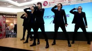 CODE-V　212/05/03　高松　addiction