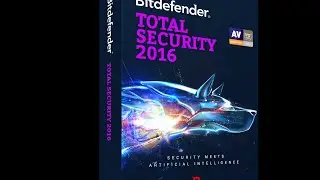 Bitdefender Total Security 2016 Full!!!