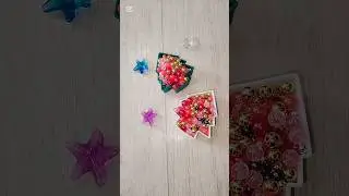 The magic of beads✨#asmr#beads#magic