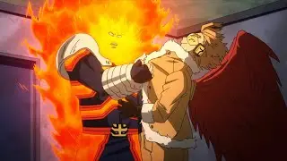 Hellflame and Fierce Wings