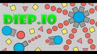 Diep.io Team DM Legend Diep.io