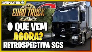 SCS Software reveals all about 2025 | React + What to expect from ETS2 and ATS in 2026