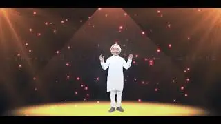 An enjoyable Recitation | Chuhe ki dilli yatra |