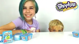Shopkins - Blind Basket Surprise Toy Opening