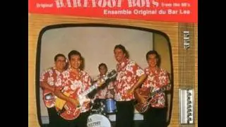 - Gabilou and the Barefoot boys - La romance d'un prisonnier