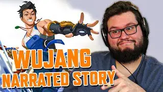 Overwatch's NEWEST Character Wuyang Just Got An Narrated Story