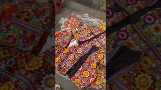 Navratri Outfits shopping from Dadar